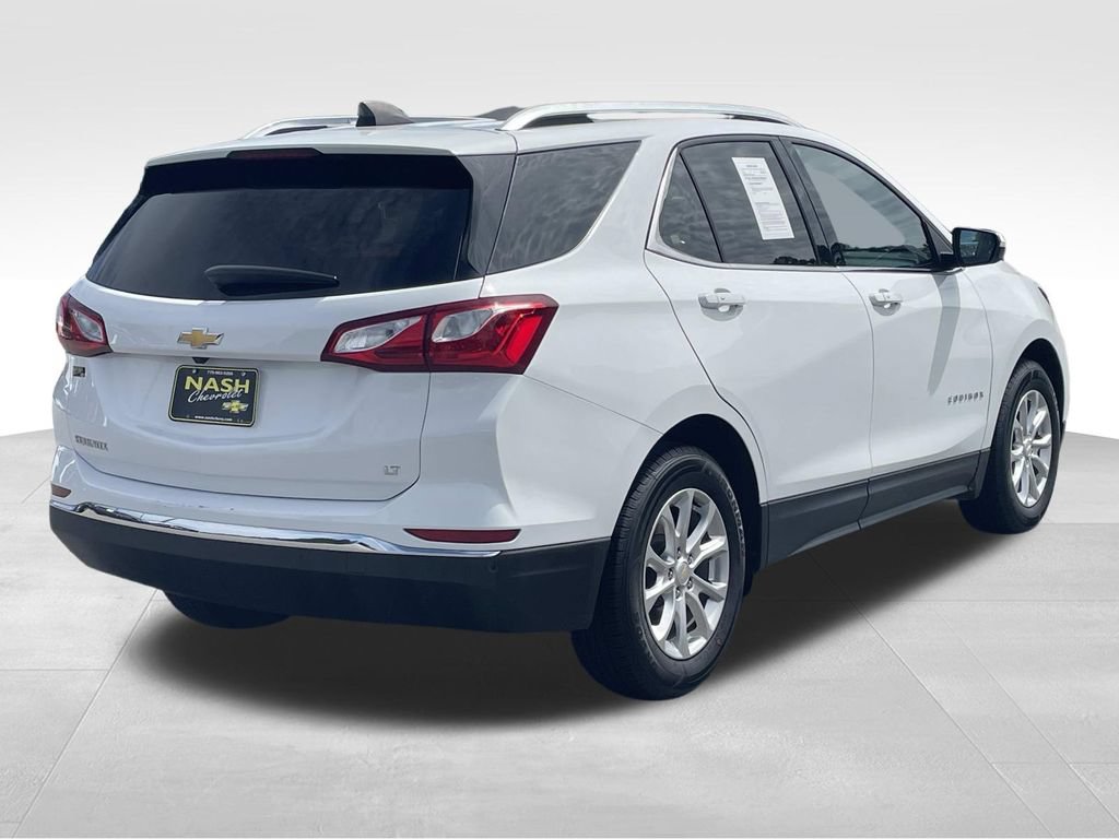 Used 2019 Chevrolet Equinox LT FWD video 3