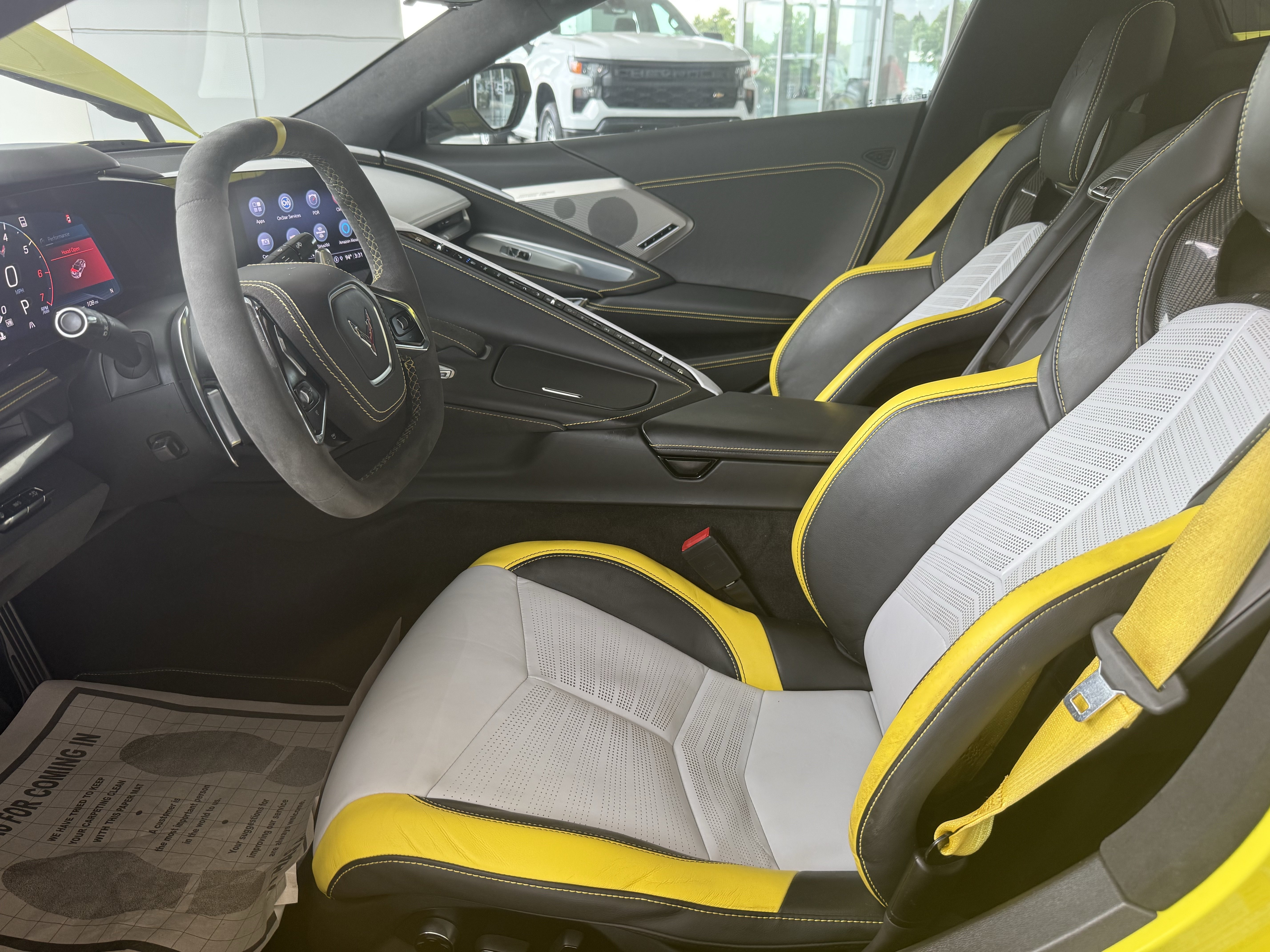 Used 2022 Chevrolet Corvette Stingray Premium Conv RWD image 10