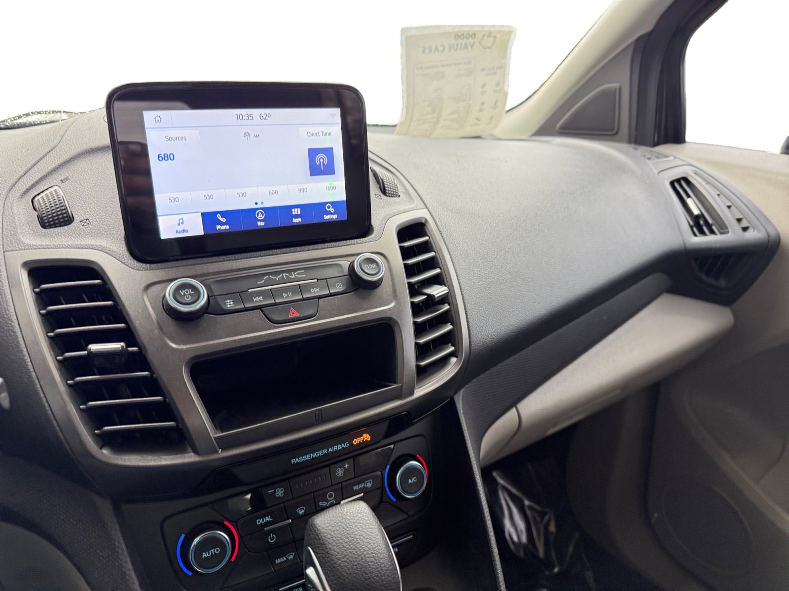 Used 2019 Ford Transit Connect XLT image 12