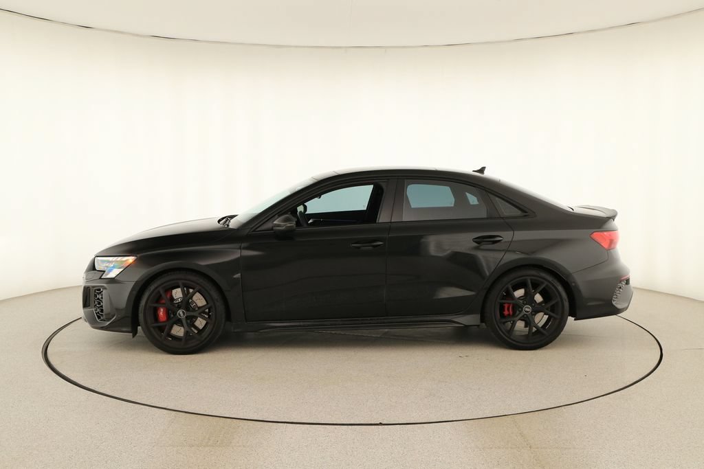 Certified 2024 Audi RS 3 w/ Carbon Package AWD/4WD image 2