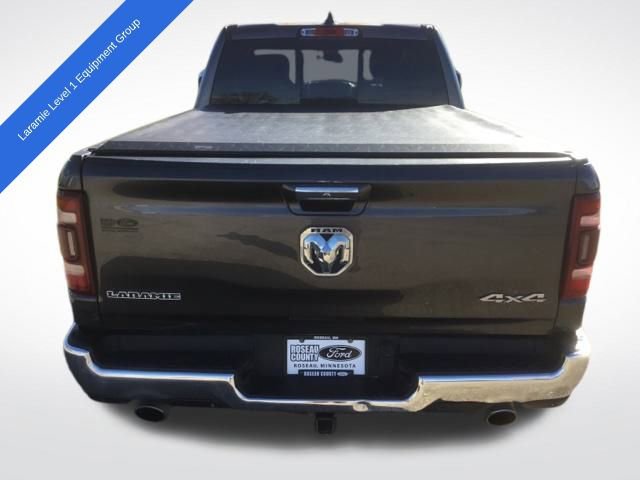 Used 2020 RAM 1500 Laramie image 5