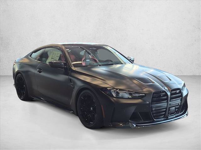 New 2027 BMW M4 xDrive Competition w/ M Carbon Exterior Package AWD/4WD image 5