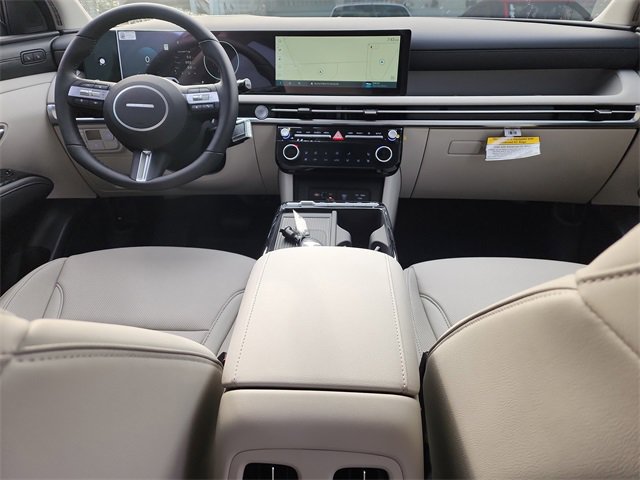 New 2025 Hyundai Tucson Limited FWD image 13