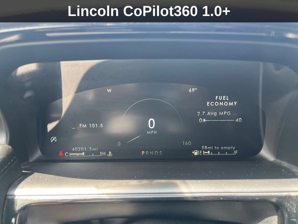 Used 2022 Lincoln Nautilus Reserve w/ Equipment Group 201A AWD/4WD image 20