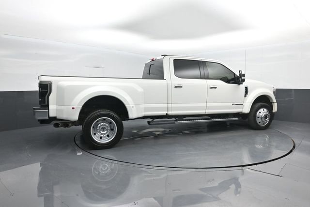 Certified 2020 Ford F450 Lariat w/ Lariat Ultimate Package AWD/4WD image 8
