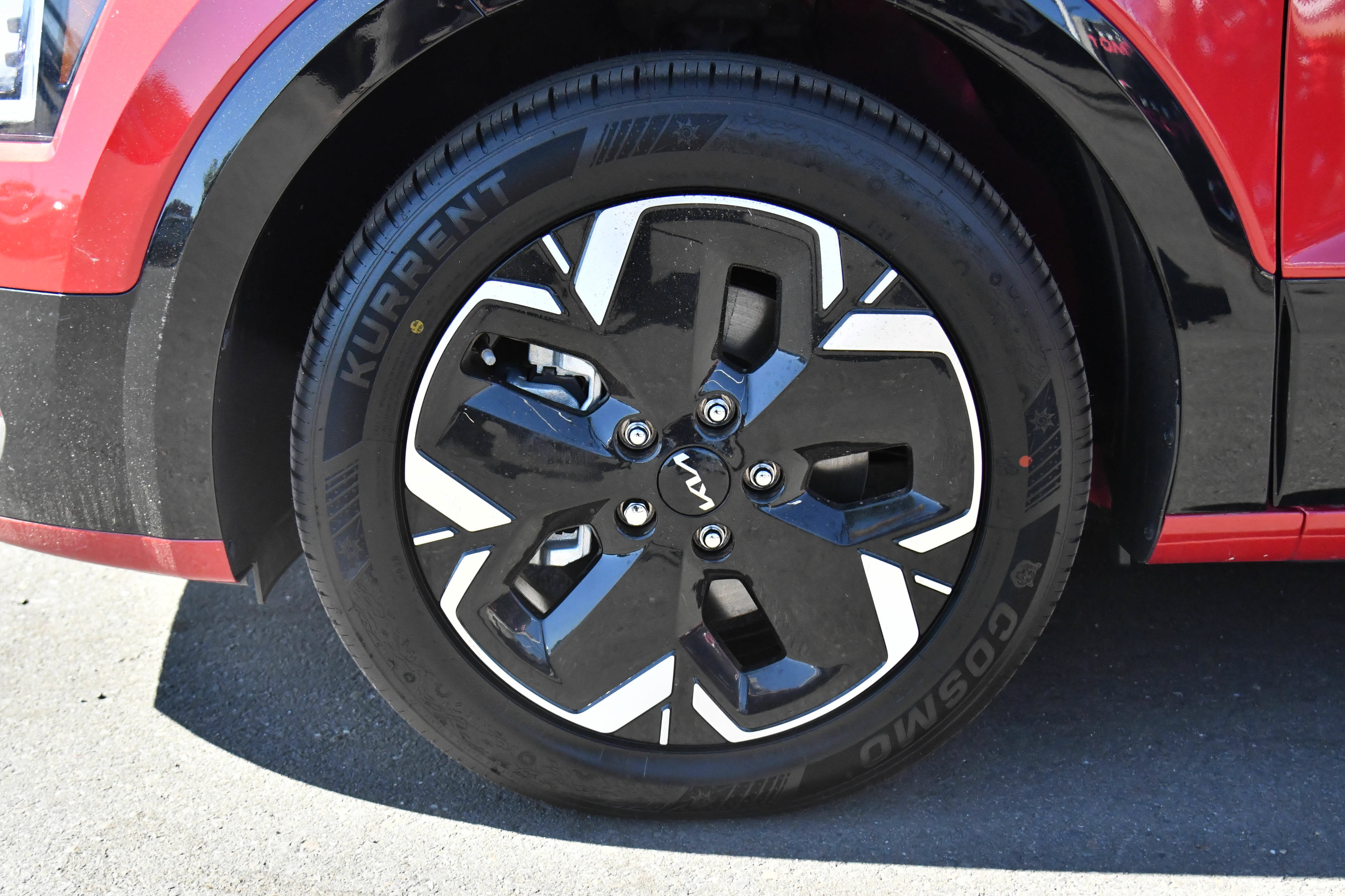 Used 2023 Kia Niro Wind FWD image 12