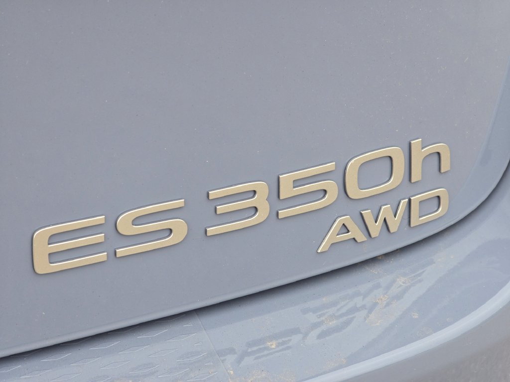 New 2026 Lexus ES 350h AWD w/ Convenience Package image 25