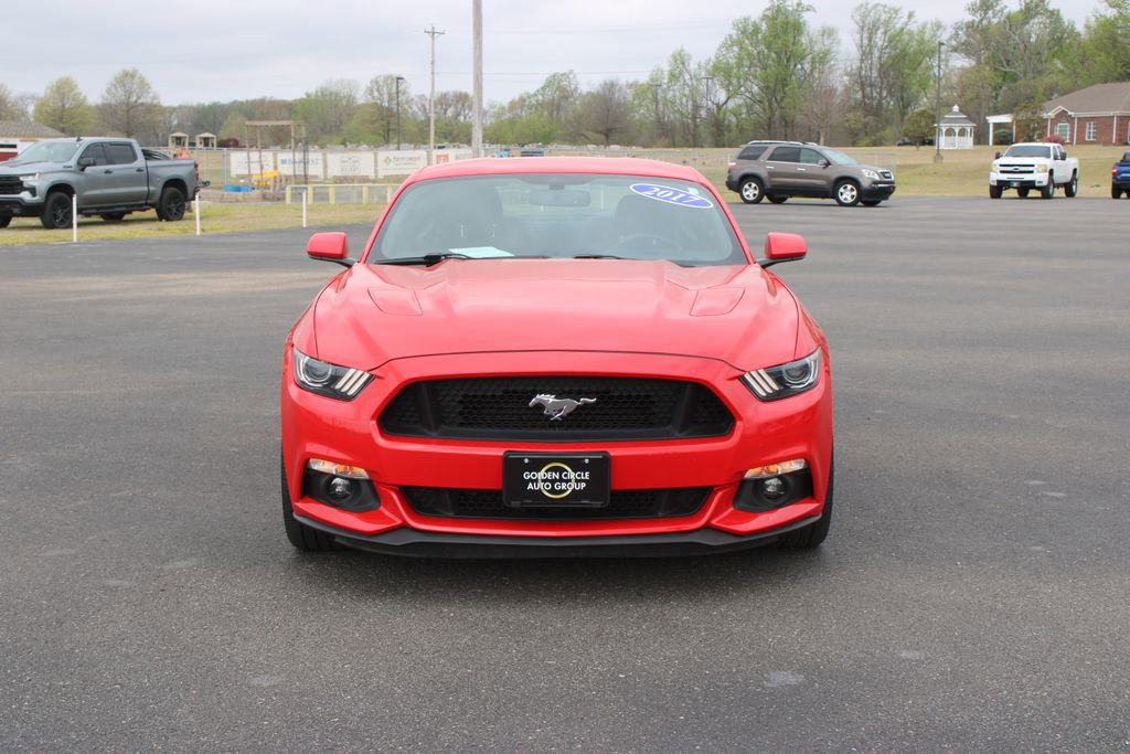 Used 2017 Ford Mustang GT image 3