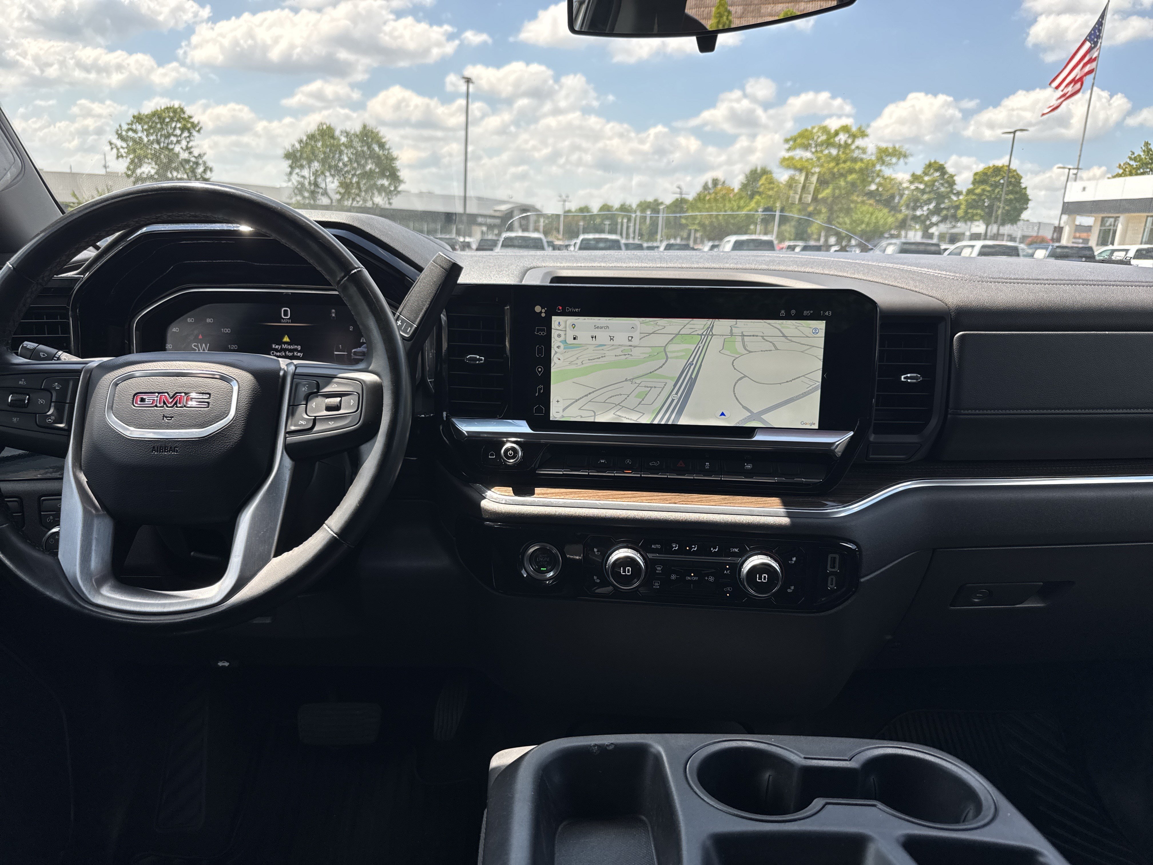 Used 2024 GMC Sierra 1500 Elevation AWD/4WD image 28