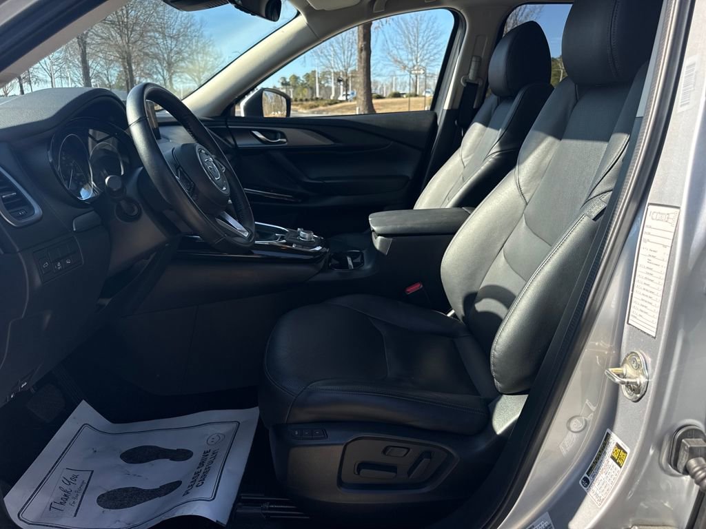 Used 2023 MAZDA CX-9 Touring Plus image 13