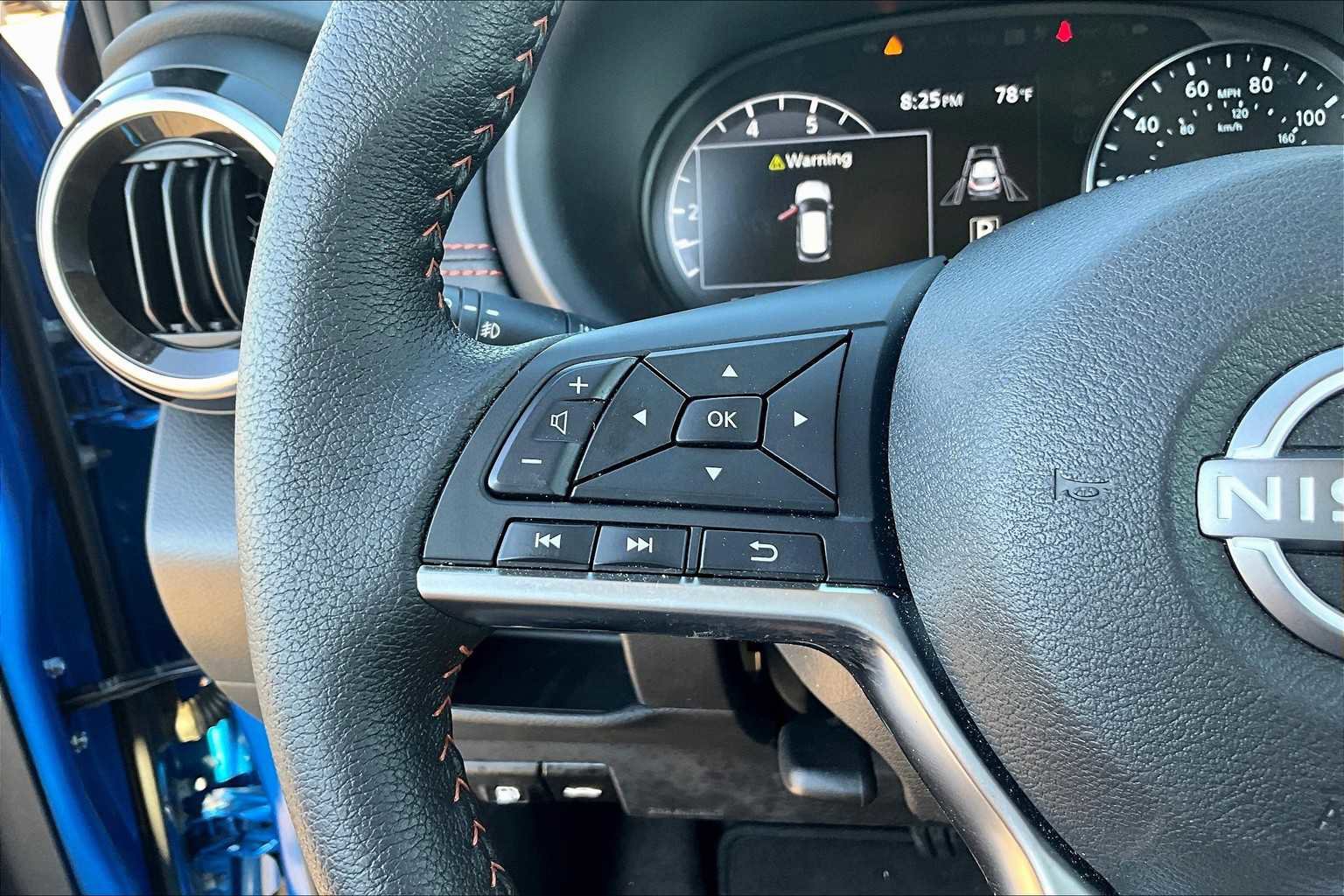 Certified 2024 Nissan Kicks SR image 20