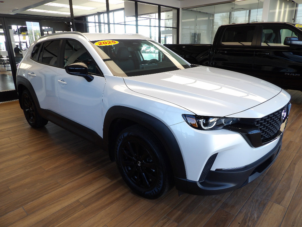 Certified 2025 MAZDA CX-50 AWD 2.5 S w/ Cargo Package image 3