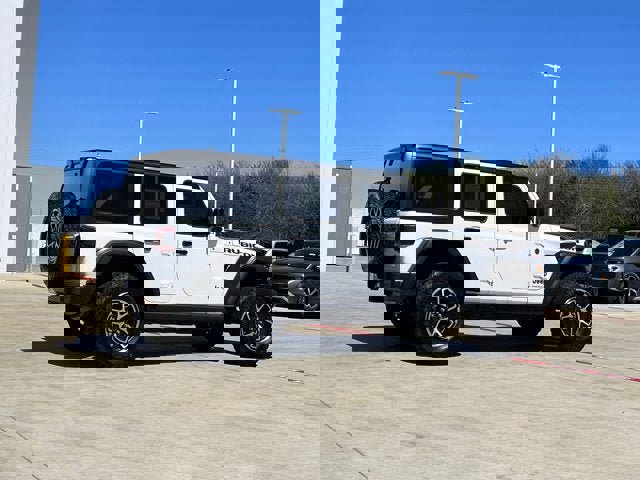 Used 2025 Jeep Wrangler Unlimited Rubicon image 8