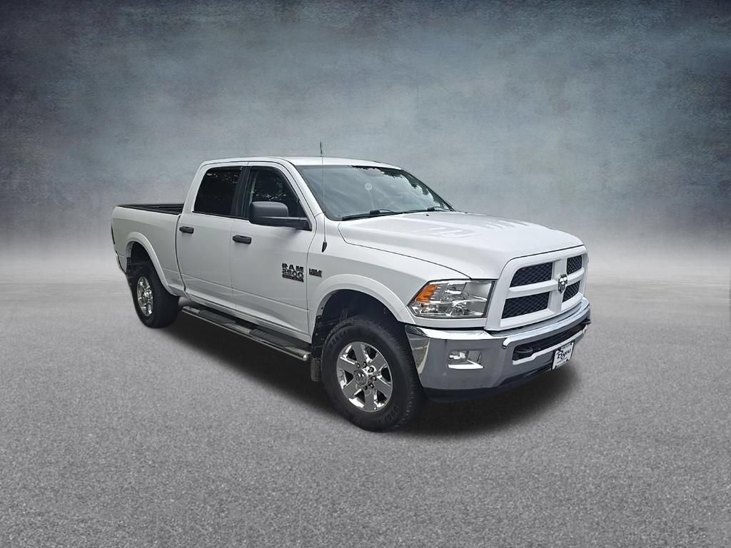 Used 2015 RAM 2500 Outdoorsman AWD/4WD image 2