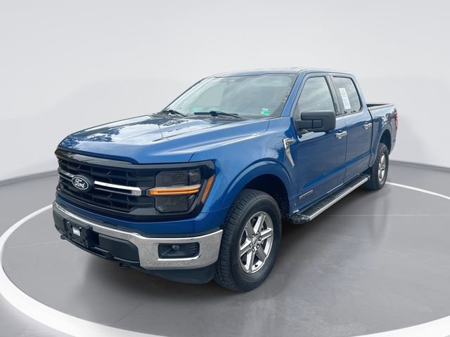 Used 2024 Ford F150 XLT w/ Mobile Office Package image 1