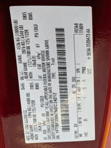 Used 2022 Ford F250 XLT w/ XLT Value Package image 23