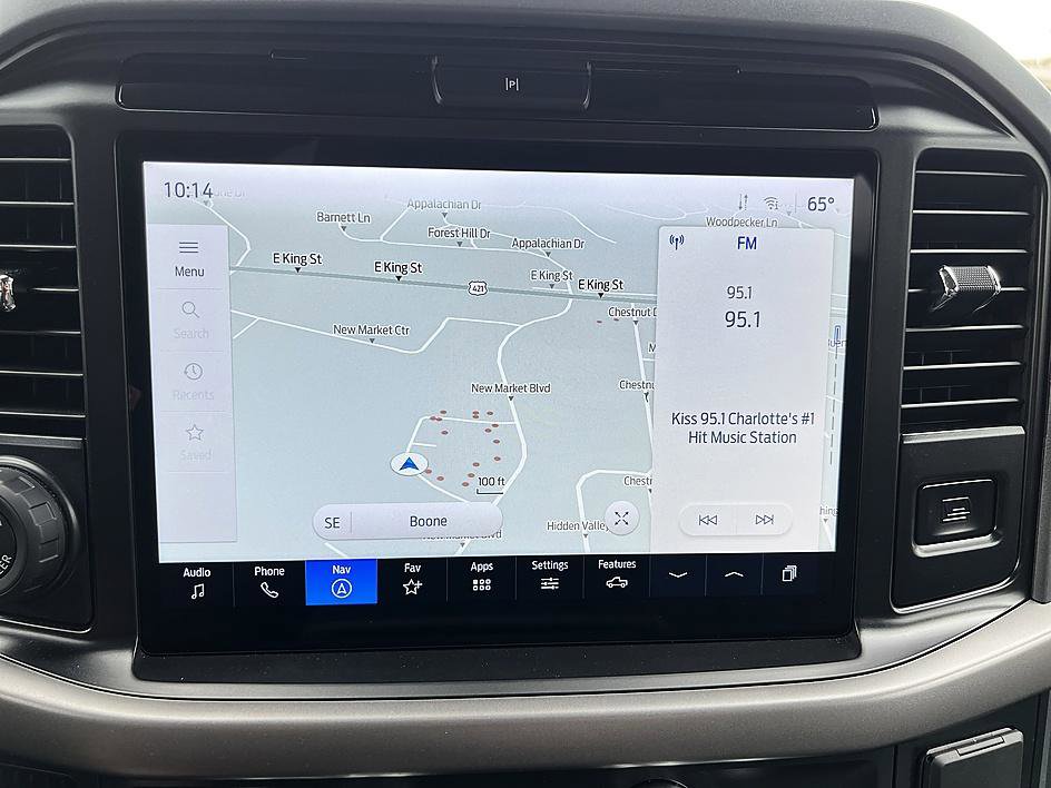 New 2025 Ford F150 XLT w/ Equipment Group 302A MID AWD/4WD image 17