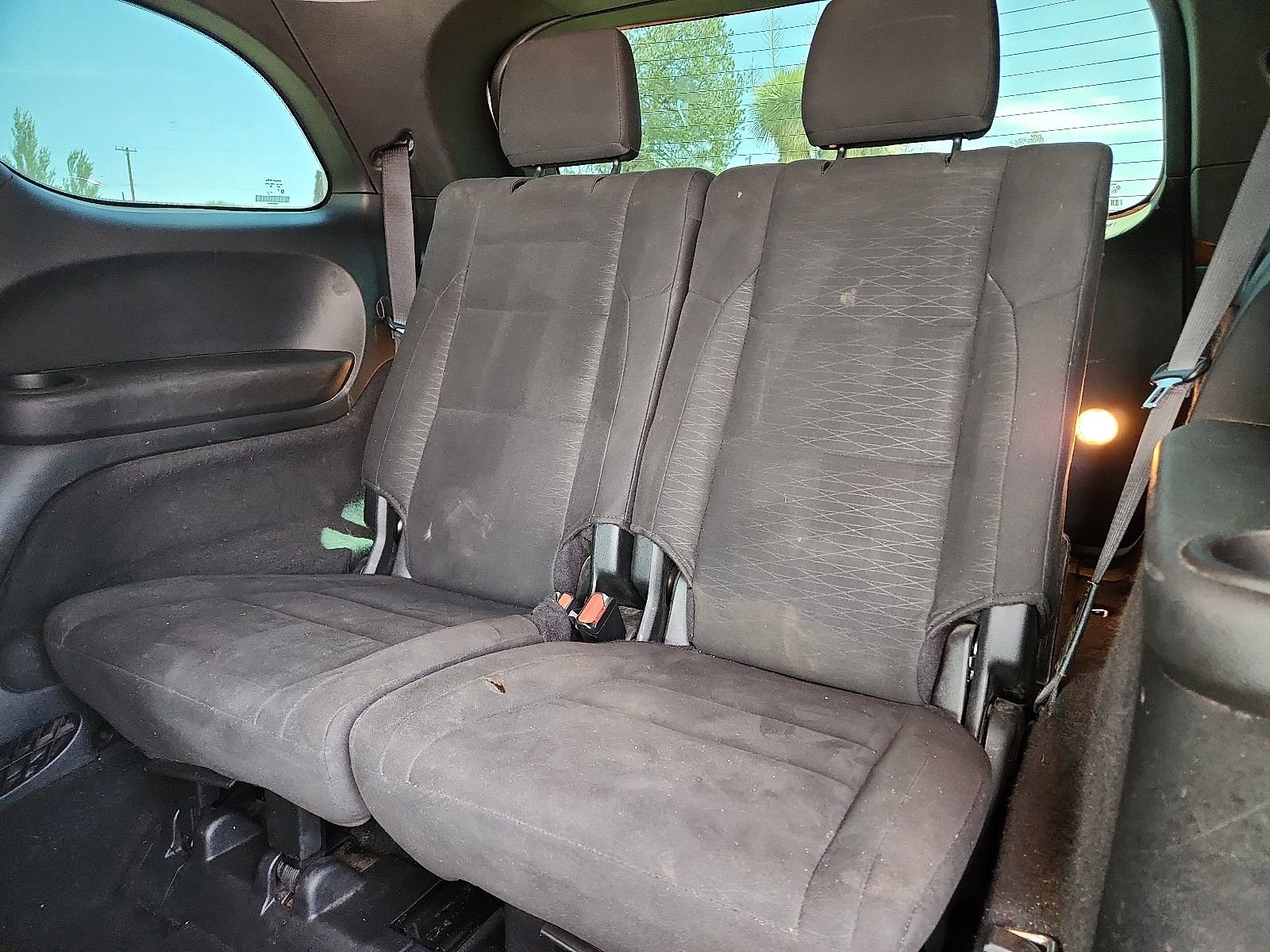 Used 2020 Dodge Durango SXT w/ 3rd Row Seating Group RWD image 9