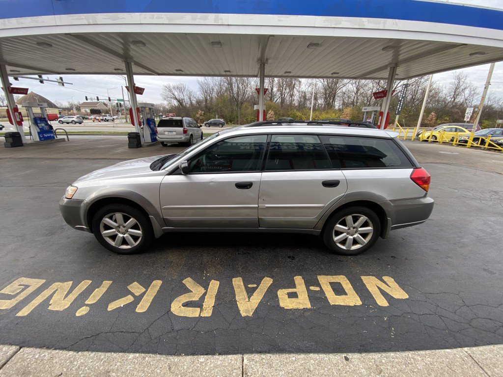 Used 2006 Subaru Outback 2.5i Special Edition image 8