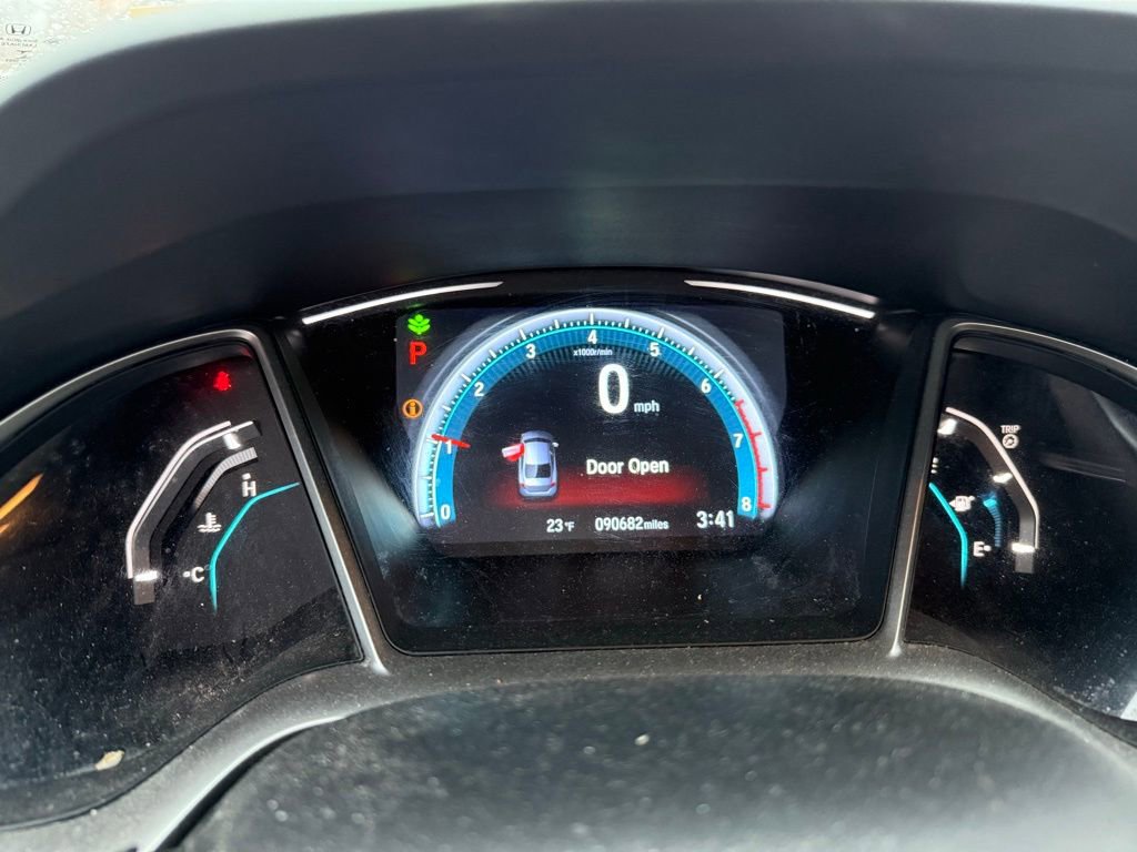 Used 2016 Honda Civic EX-L image 11