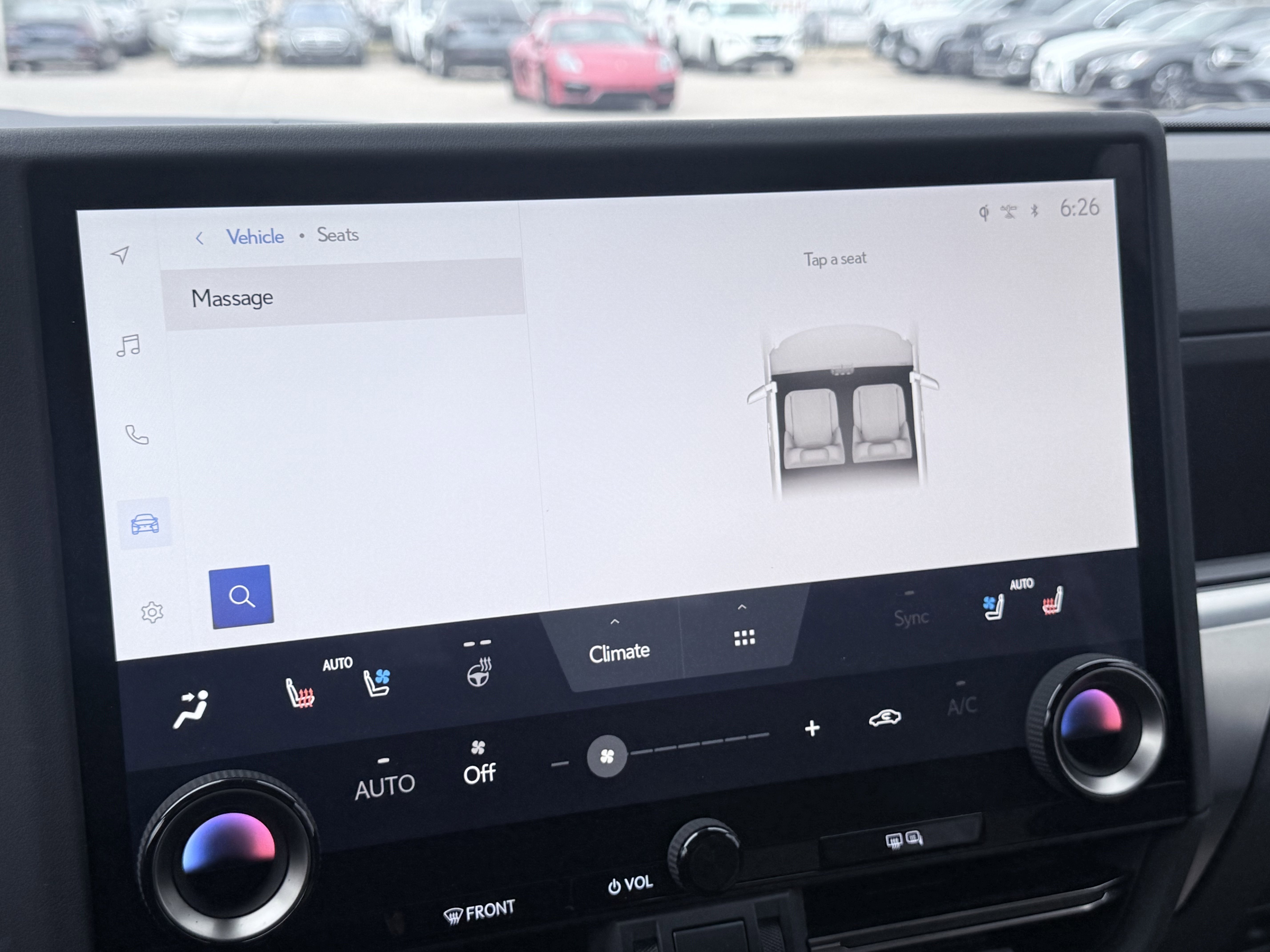 Used 2025 Lexus GX 550 image 87