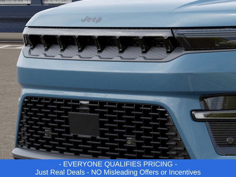 New 2026 Jeep Grand Wagoneer Limited image 11