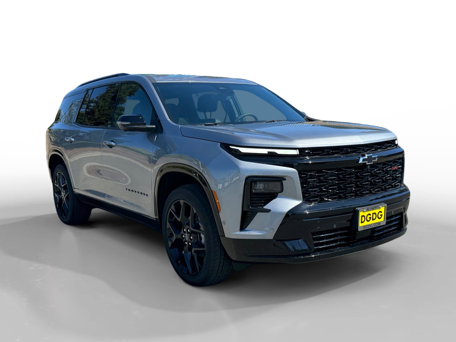 New 2025 Chevrolet Traverse RS FWD image 7