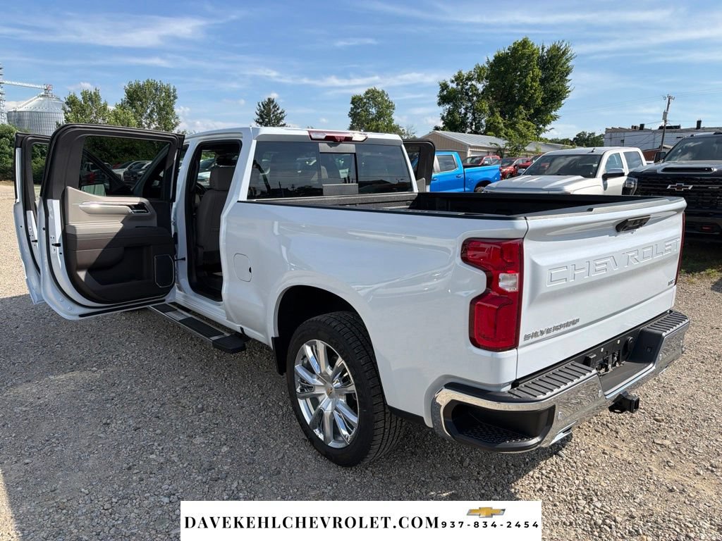 Used 2026 Chevrolet Silverado 1500 LTZ w/ LTZ Premium Package AWD/4WD image 30