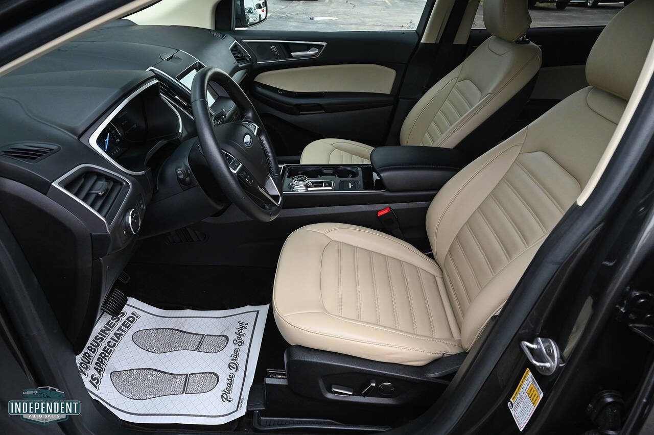 Used 2019 Ford Edge SEL w/ Equipment Group 201A image 15