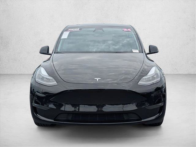 Used 2024 Tesla Model Y Long Range AWD/4WD video 2