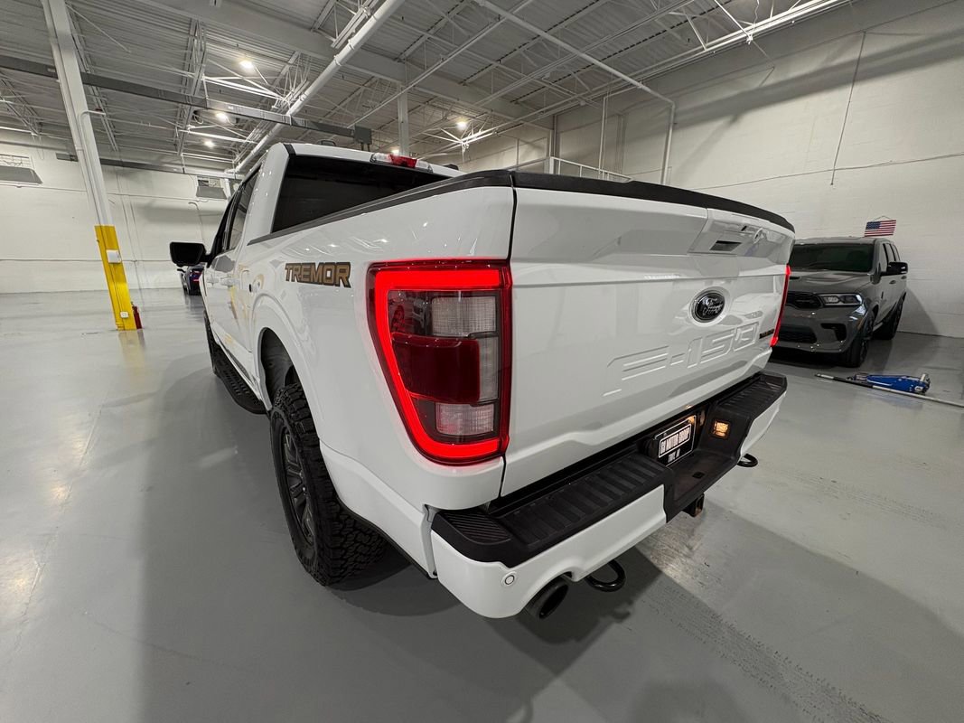 Used 2023 Ford F150 Tremor w/ Equipment Group 402A High AWD/4WD image 70