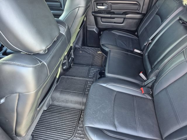 Certified 2024 RAM 2500 Rebel w/ Safety Group AWD/4WD image 22