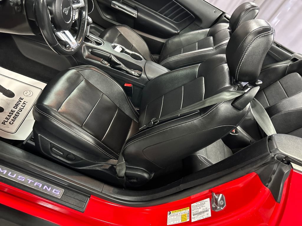 Used 2021 Ford Mustang Premium image 11