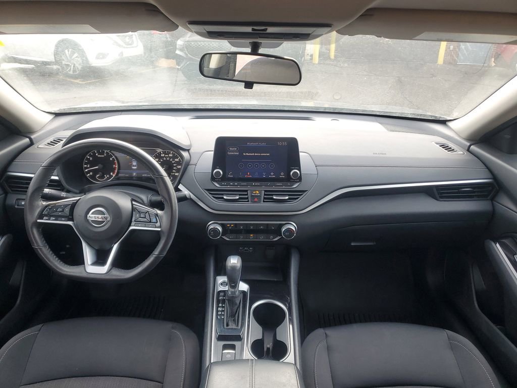 Used 2022 Nissan Altima 2.5 SV w/ SV Premium Package image 25