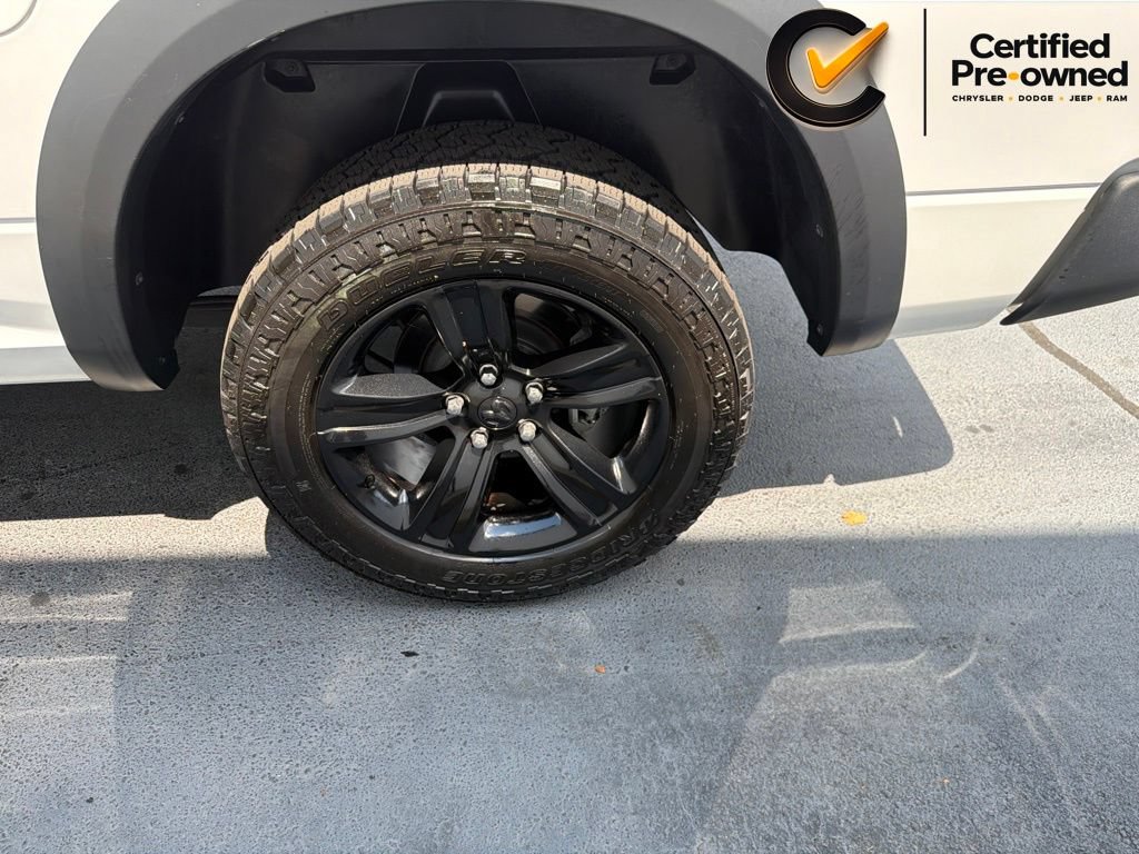 Certified 2022 RAM 1500 Warlock AWD/4WD image 19