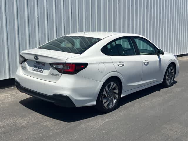 Used 2025 Subaru Legacy Limited AWD/4WD image 6