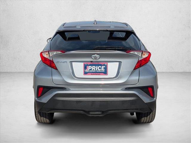 Used 2018 Toyota C-HR XLE image 7