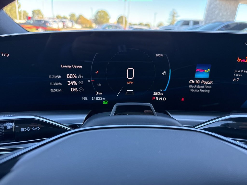 Used 2024 Cadillac Lyriq Luxury w/ LPO, Floor Liner Package image 15