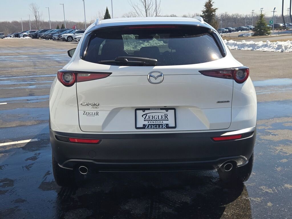 Used 2022 MAZDA CX-30 AWD 2.5 S w/ Select Package image 12