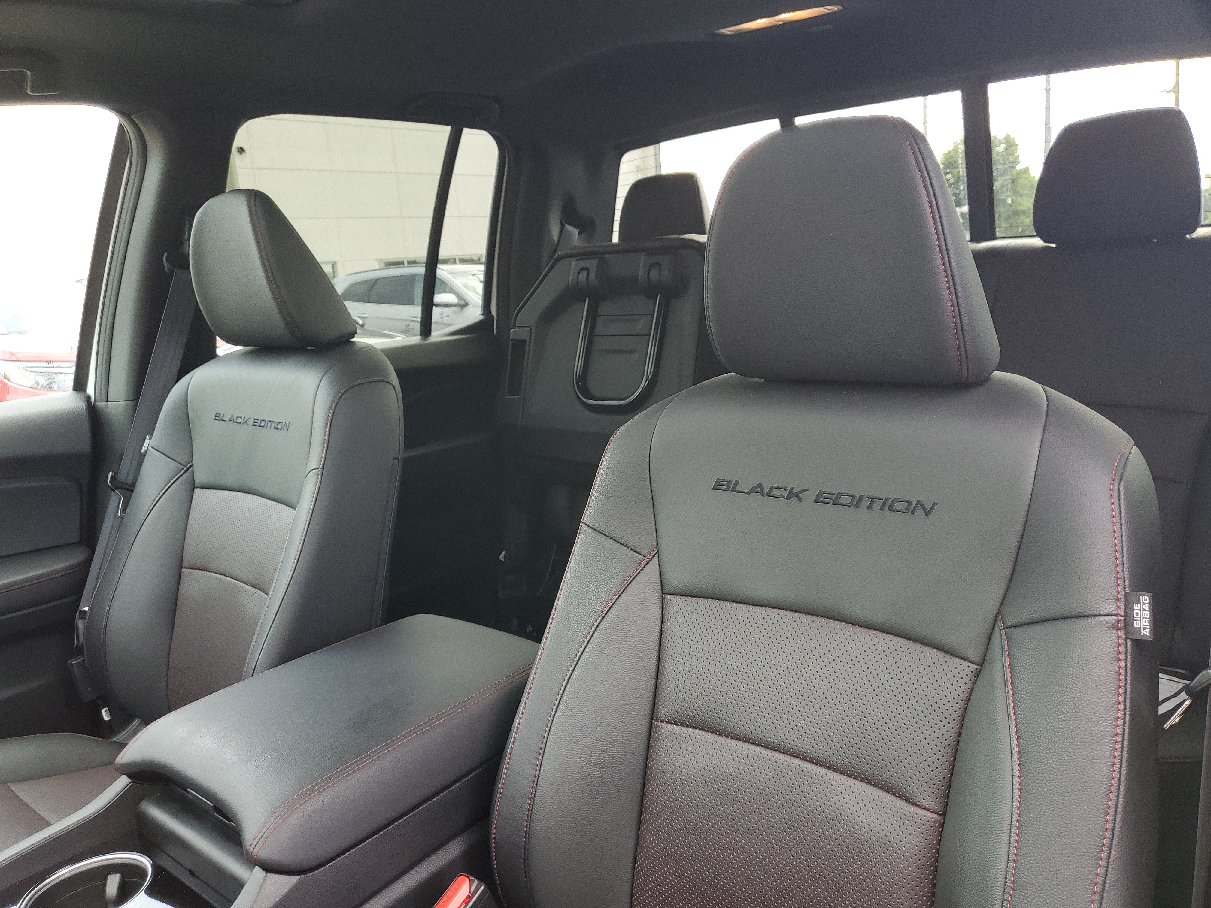 Certified 2024 Honda Ridgeline Black Edition image 14
