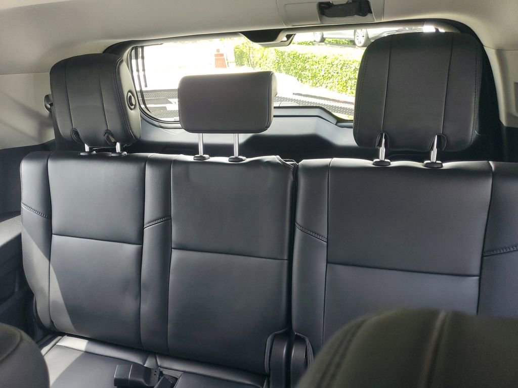 Certified 2024 Toyota Sequoia SR5 w/ SR5 Premium Package image 13