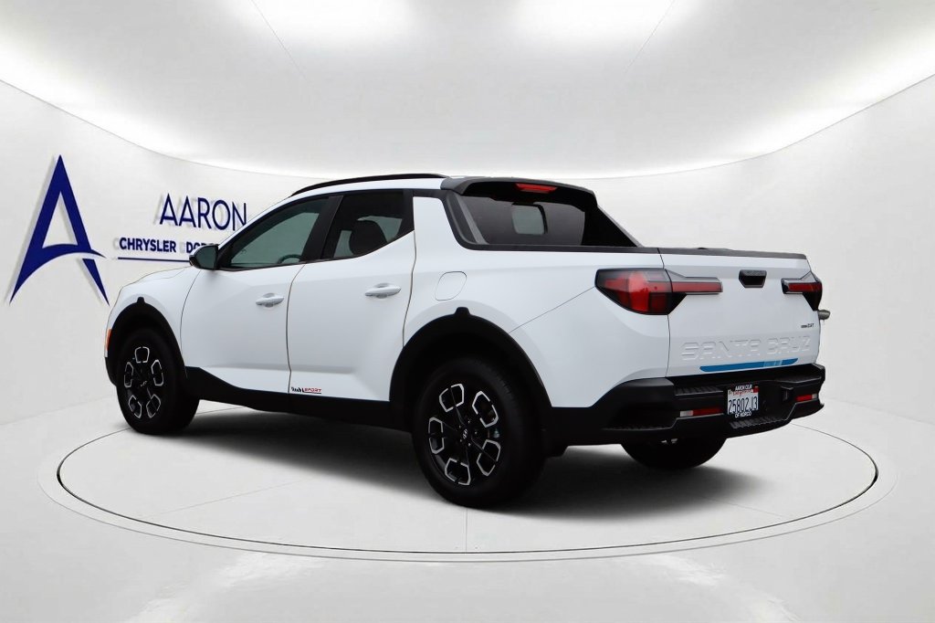 Used 2022 Hyundai Santa Cruz SEL Premium AWD/4WD image 7