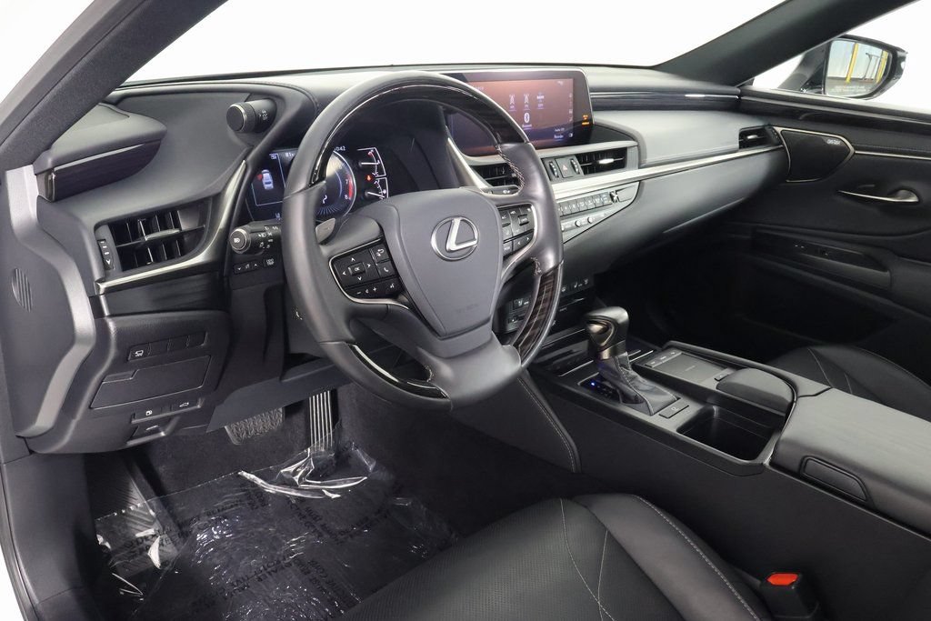 Certified 2021 Lexus ES 350 w/ Accessory Package FWD image 7