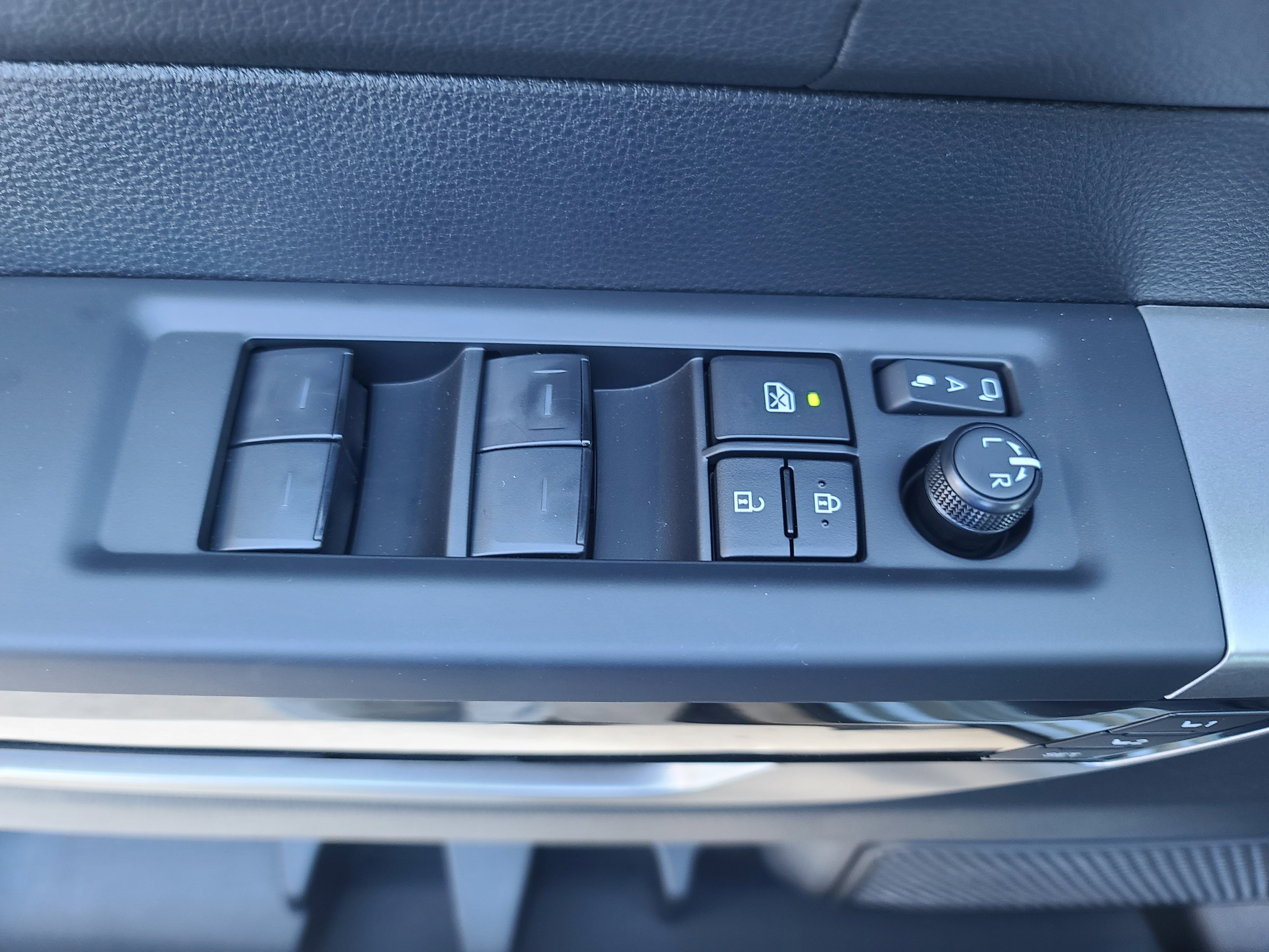 New 2026 Toyota Tundra Limited image 23