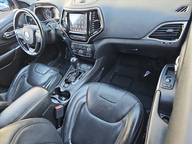 Used 2019 Jeep Cherokee Limited AWD/4WD image 21