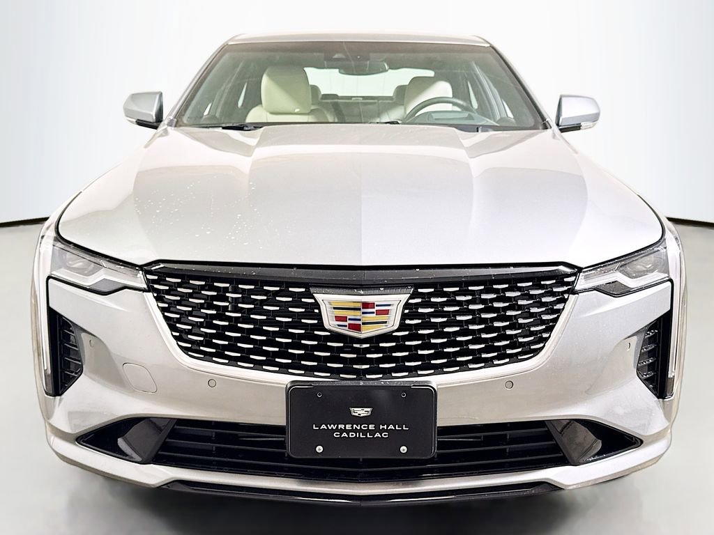 New 2025 Cadillac CT4 Premium Luxury image 2