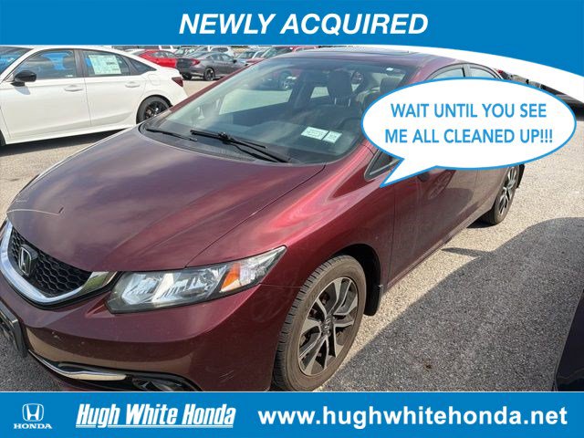 Used 2013 Honda Civic EX-L