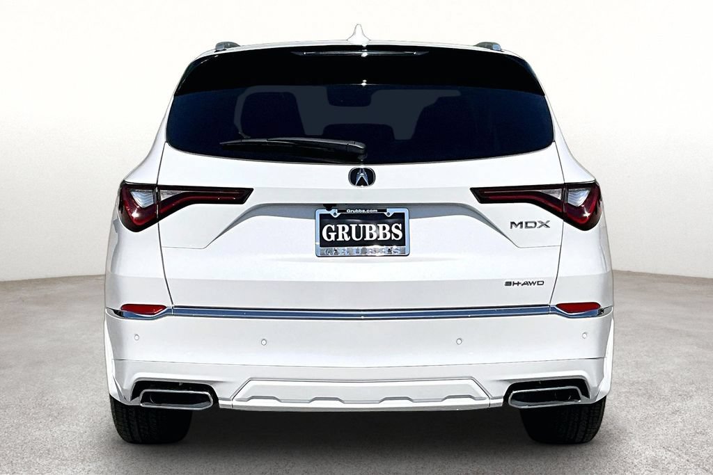 New 2026 Acura MDX w/ Advance Package AWD/4WD image 6