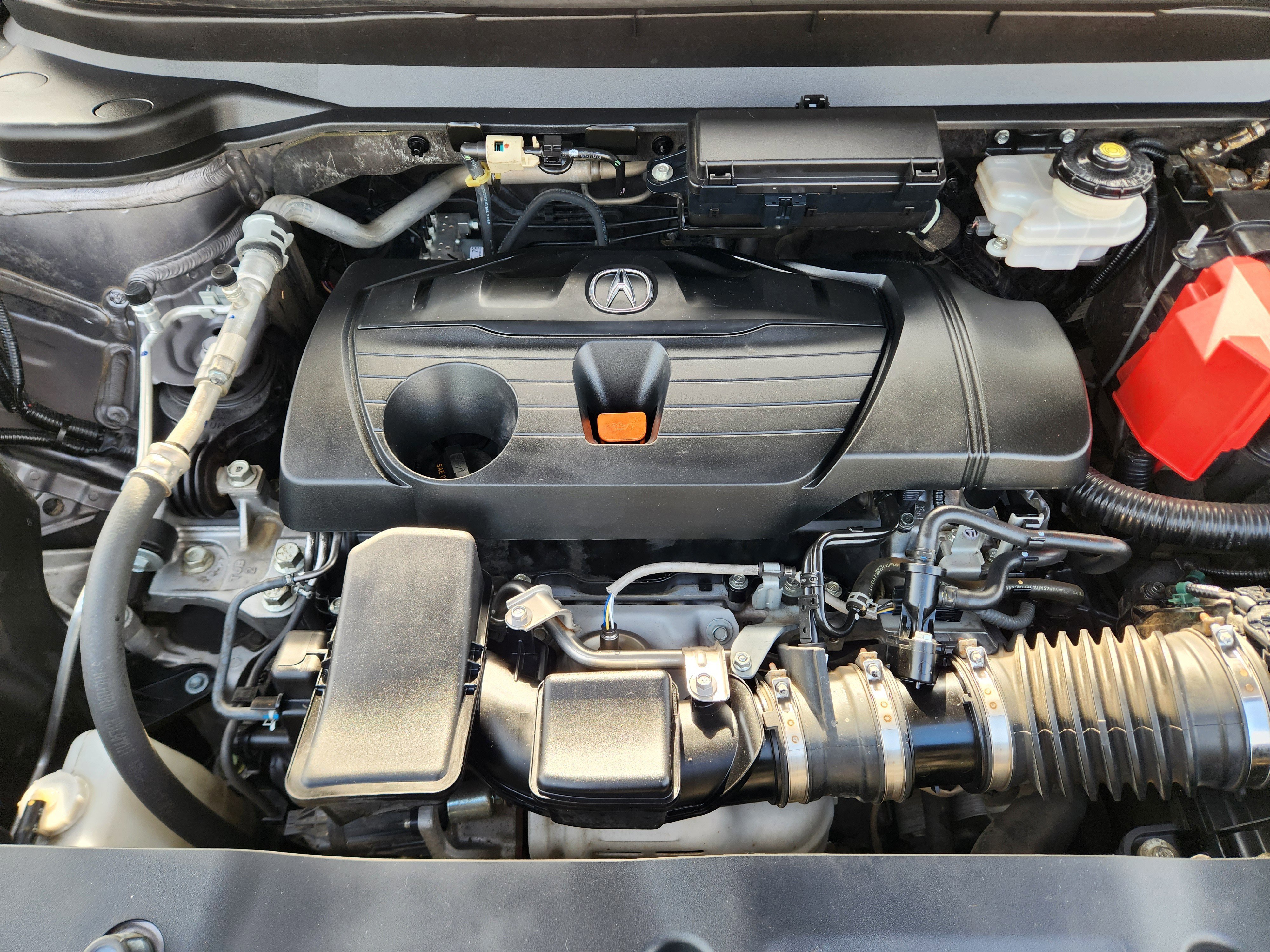 Used 2021 Acura RDX FWD w/ Advance Package image 29