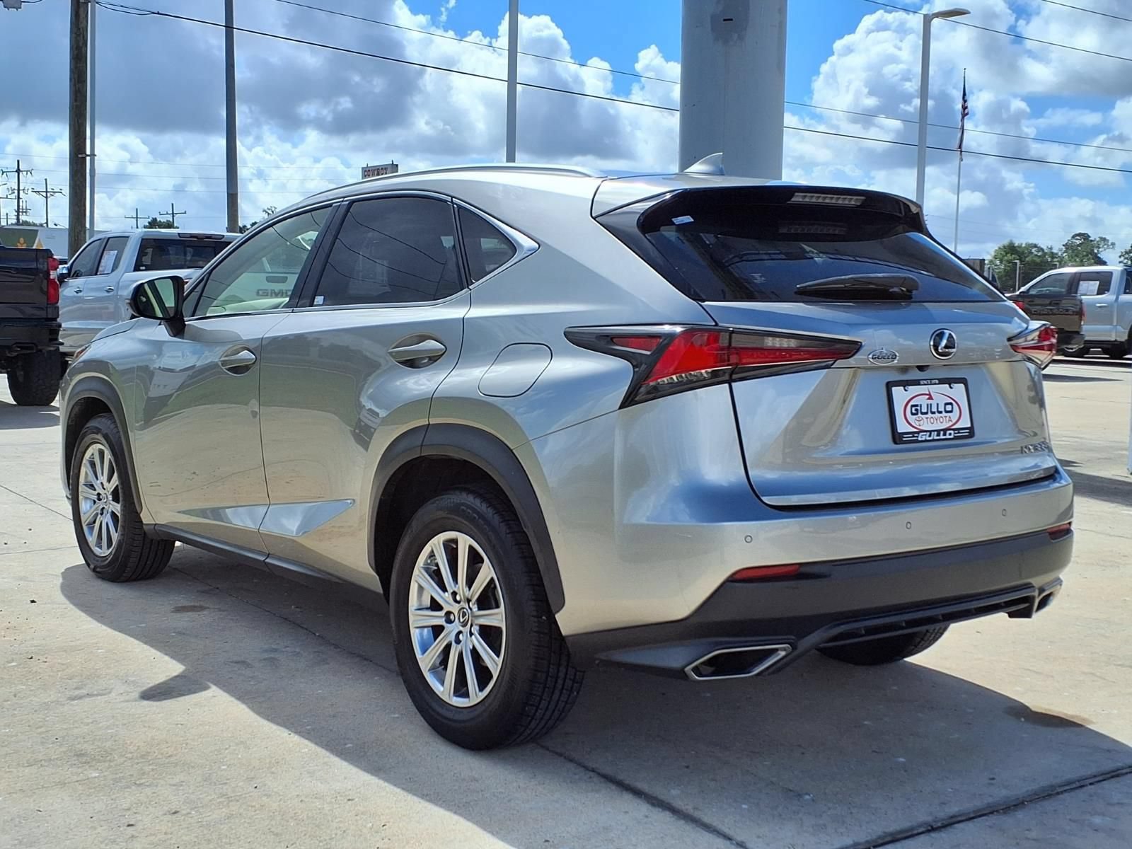 Used 2021 Lexus NX 300 FWD w/ Accessory Package image 2